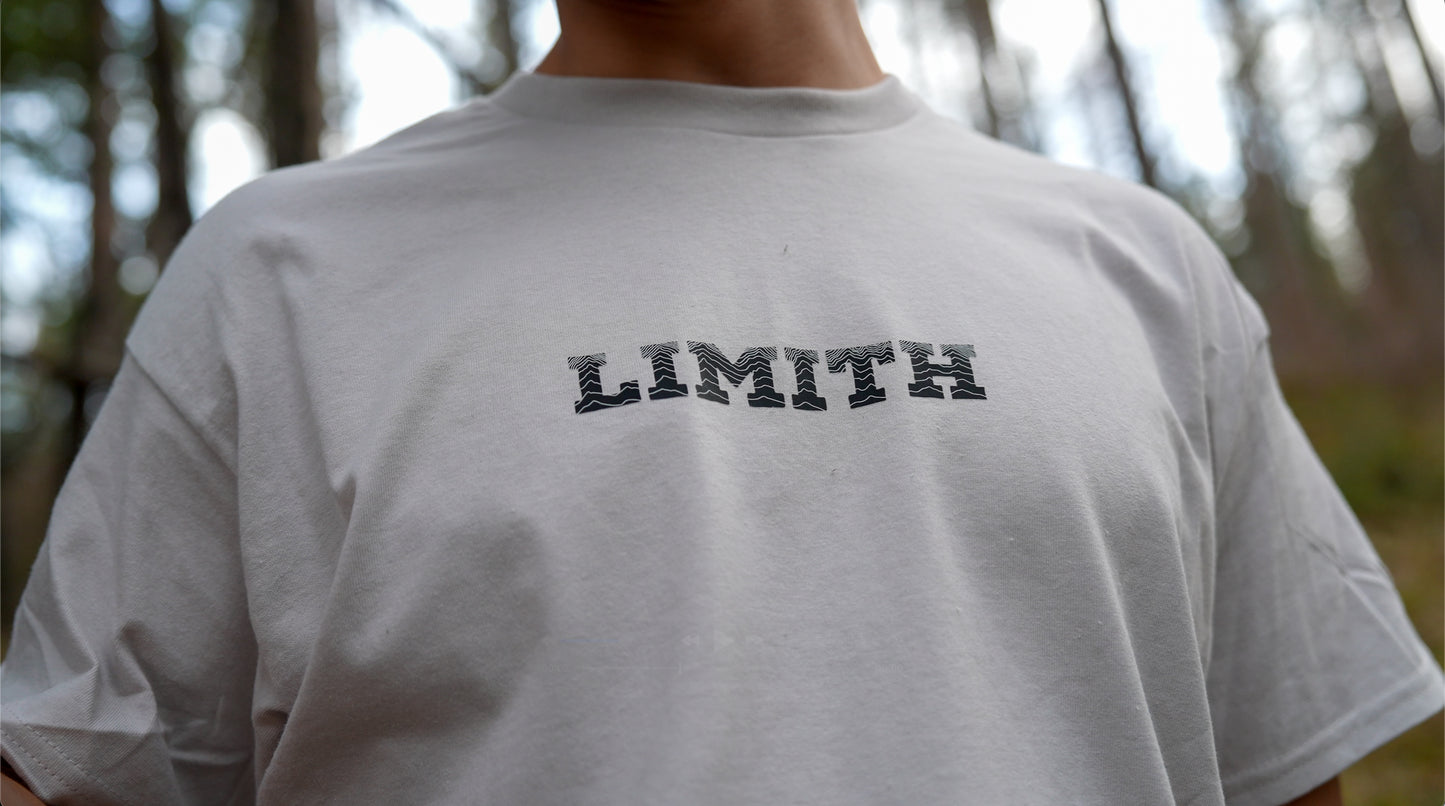 White LIMITH T-Shirt